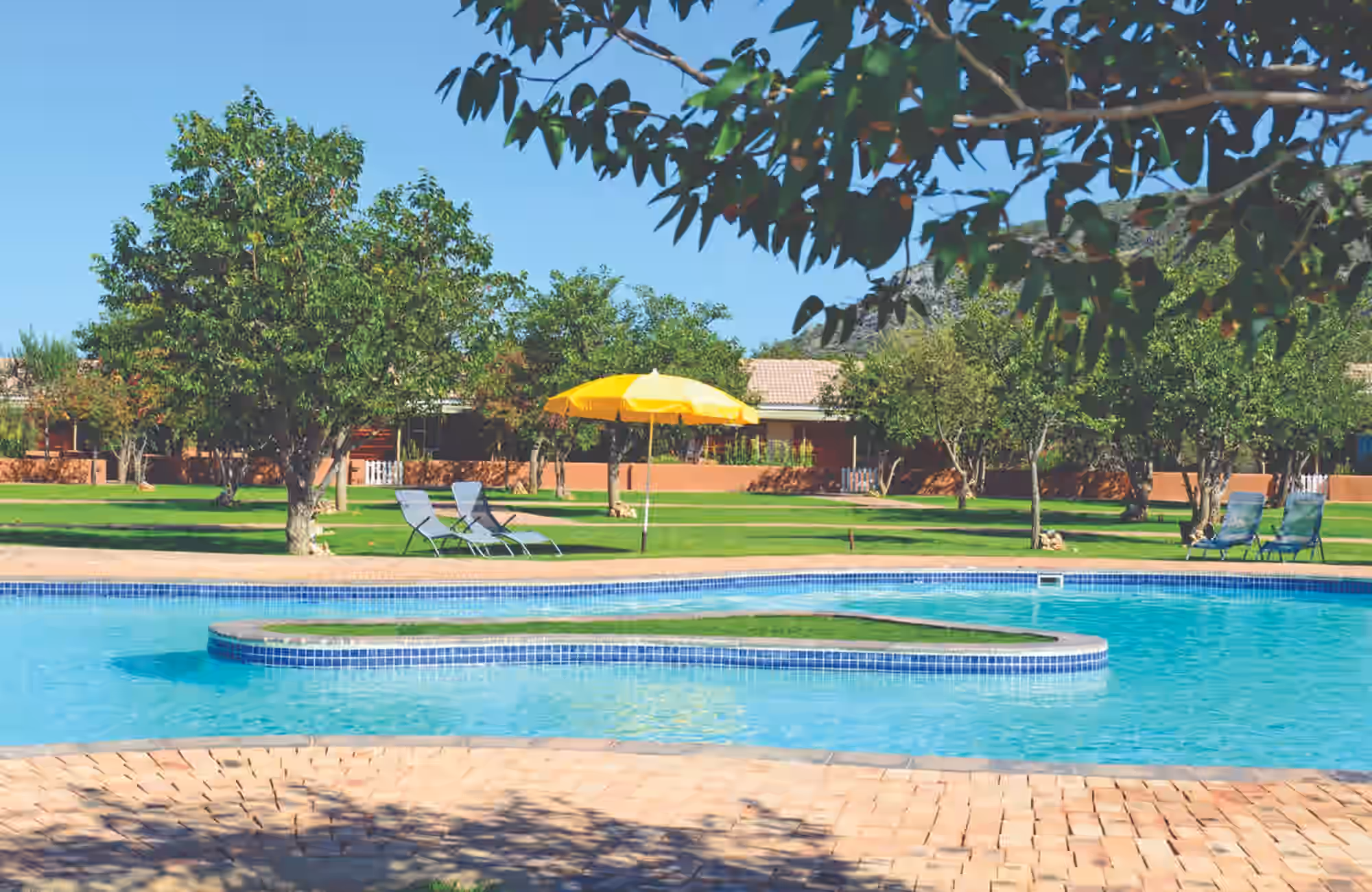 Damara Mopane Lodge gallery 0