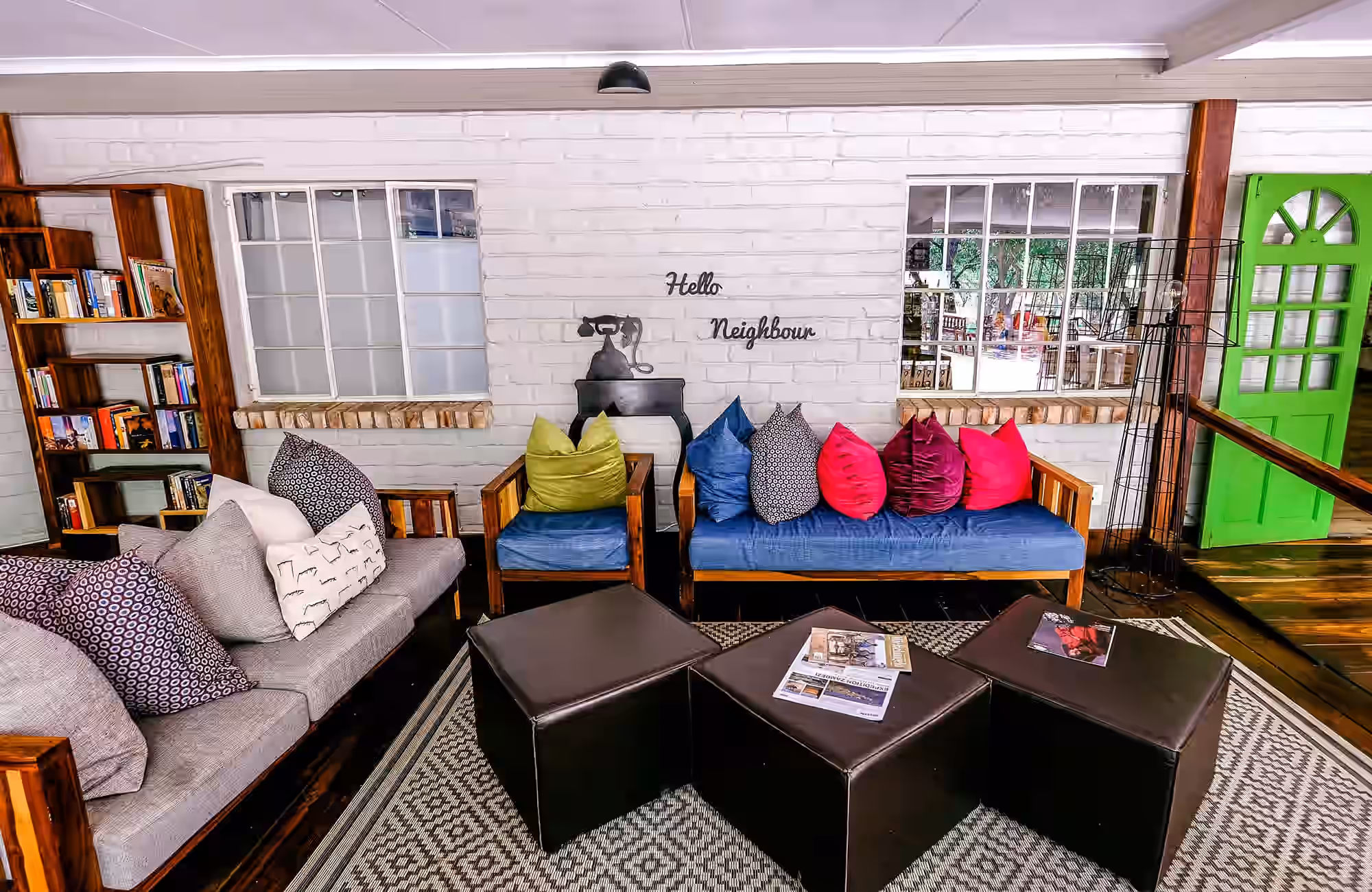 Damara Mopane Lodge gallery 5