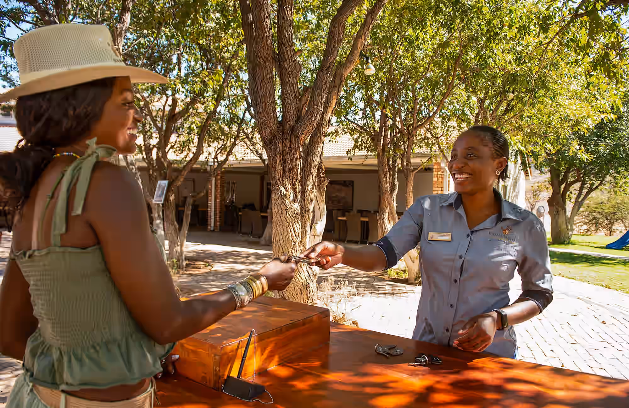 Damara Mopane Lodge gallery 1