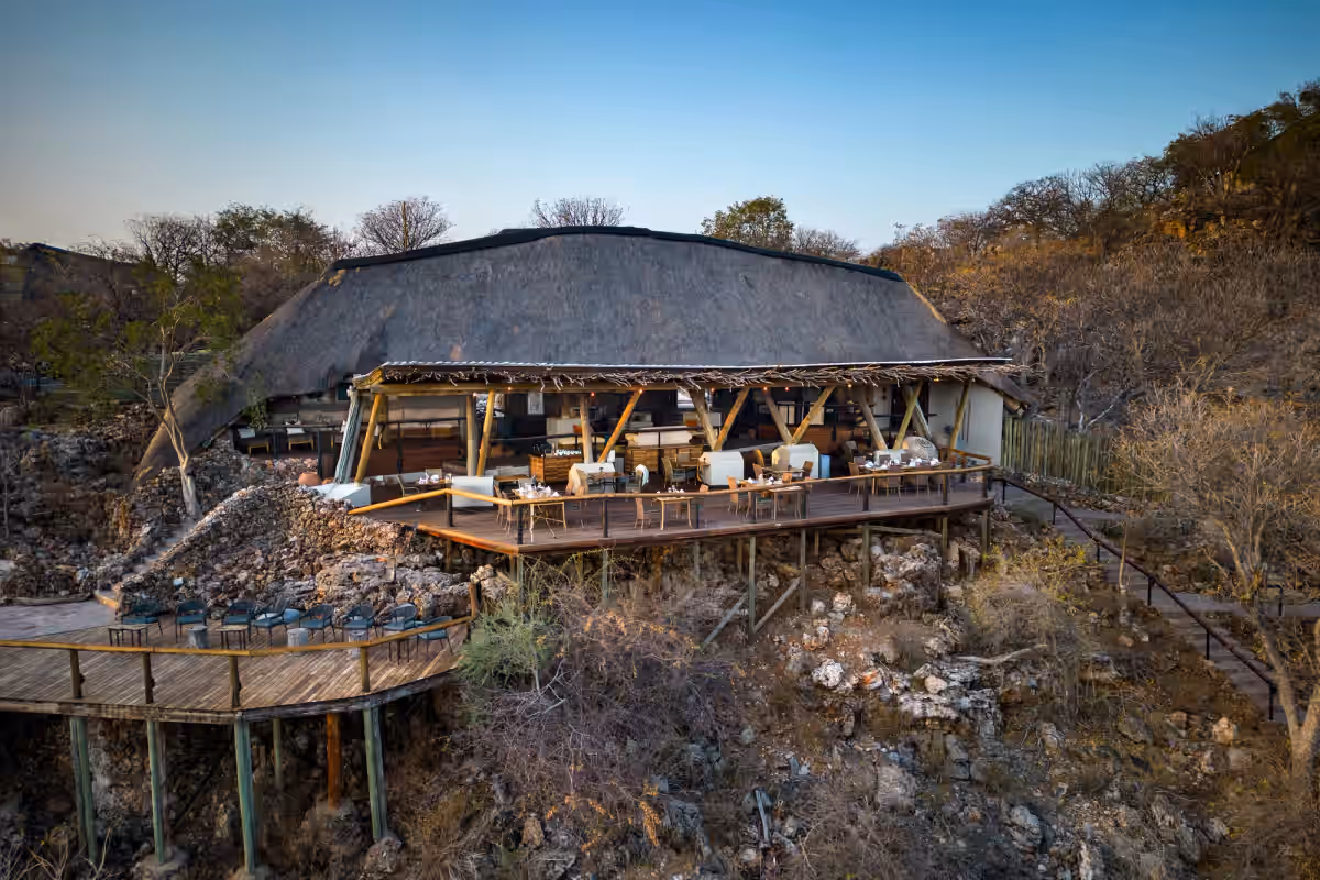 Ongava Lodge gallery 9