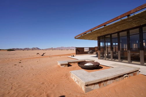 Dead Valley Lodge gallery 1