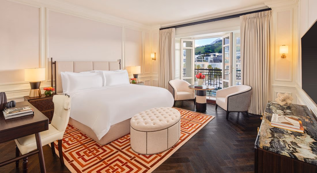 Luxury Room