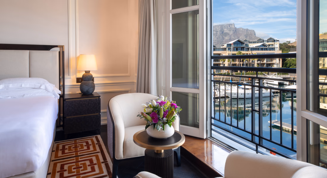 One Bedroom Suite