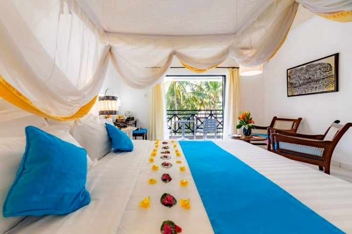 Ocean Suite