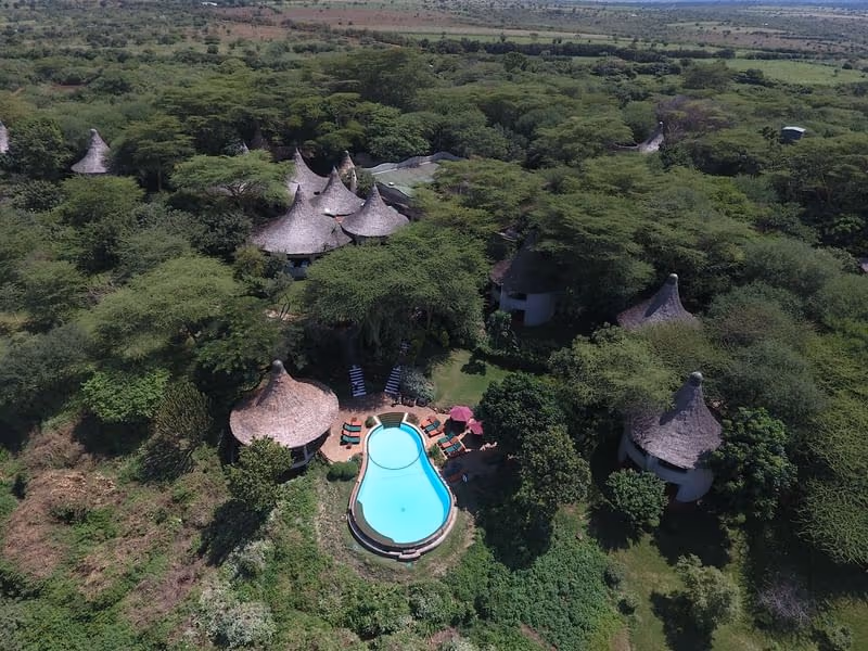 Lake Manyara Serena Safari Lodge gallery 0