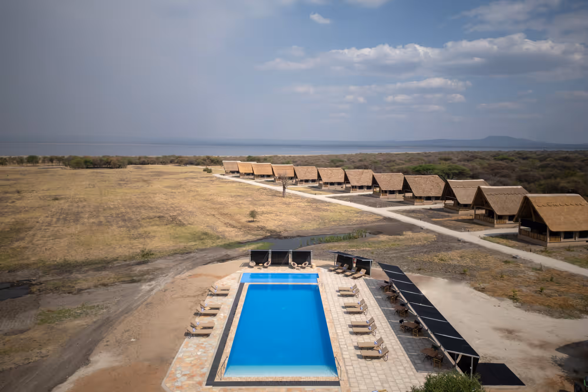 Lake Burunge Baobab Tented Lodge gallery 10