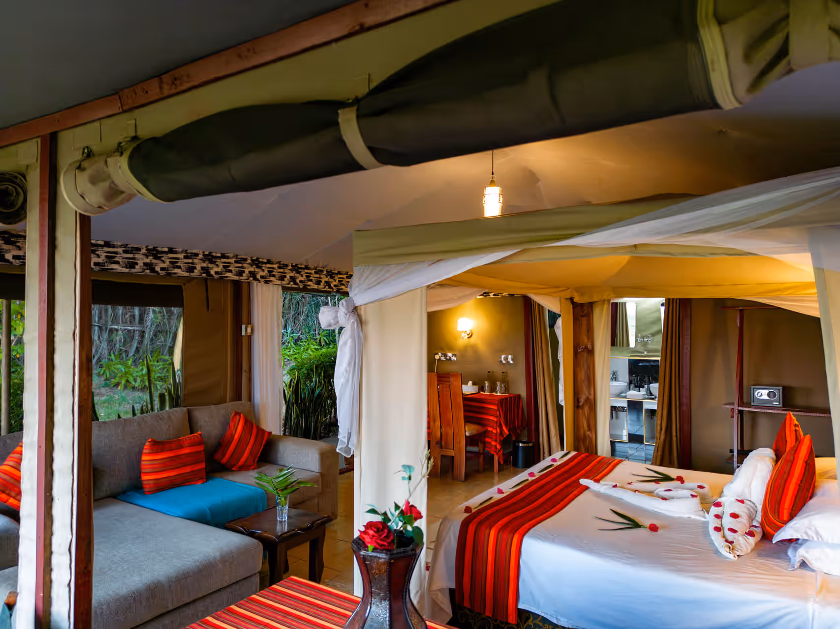 Deluxe Family Villa