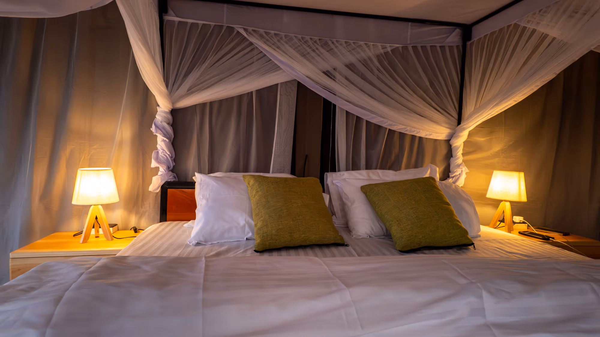 Mbuni Tented Camps gallery 2