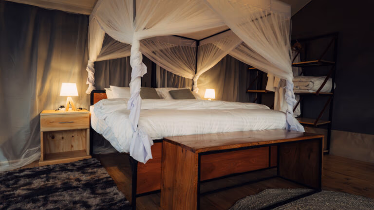 Luxury Tented Suite