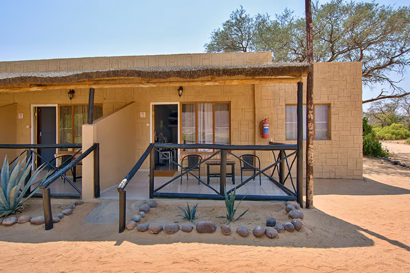 Brandberg White Lady Lodge gallery 3