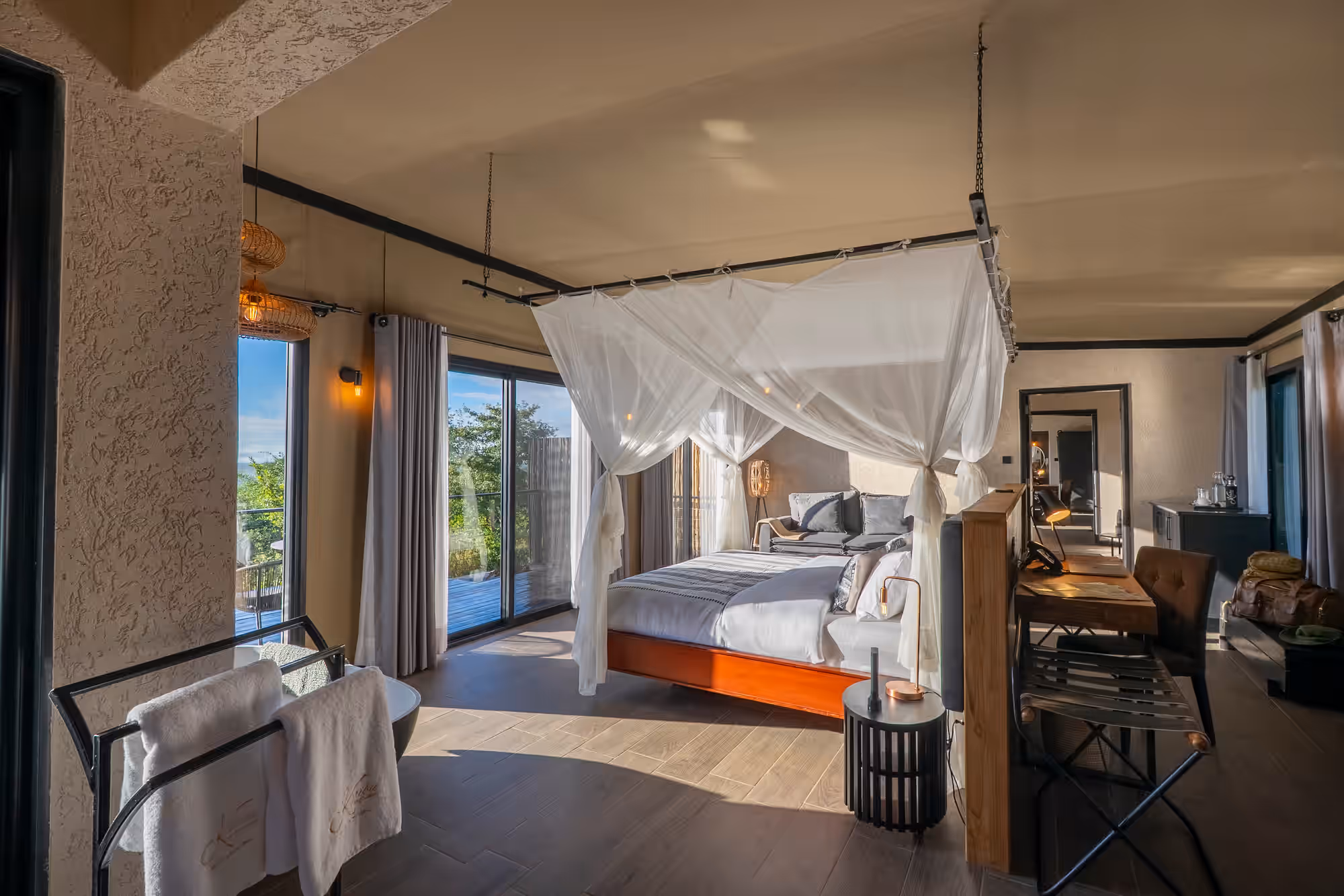 Tripple Suite