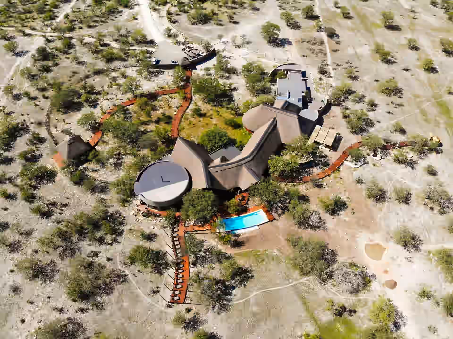 Etosha Oberland Lodge gallery 3