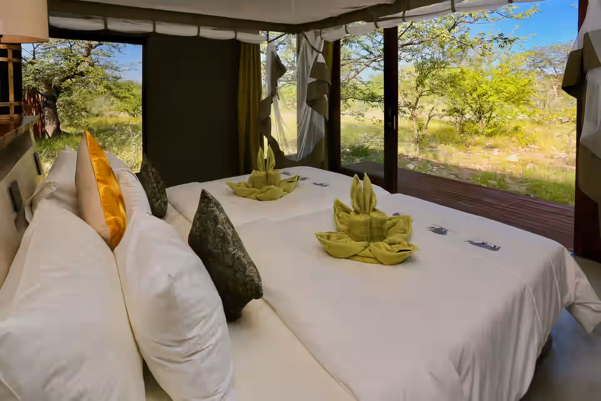 Premium Luxury Suite