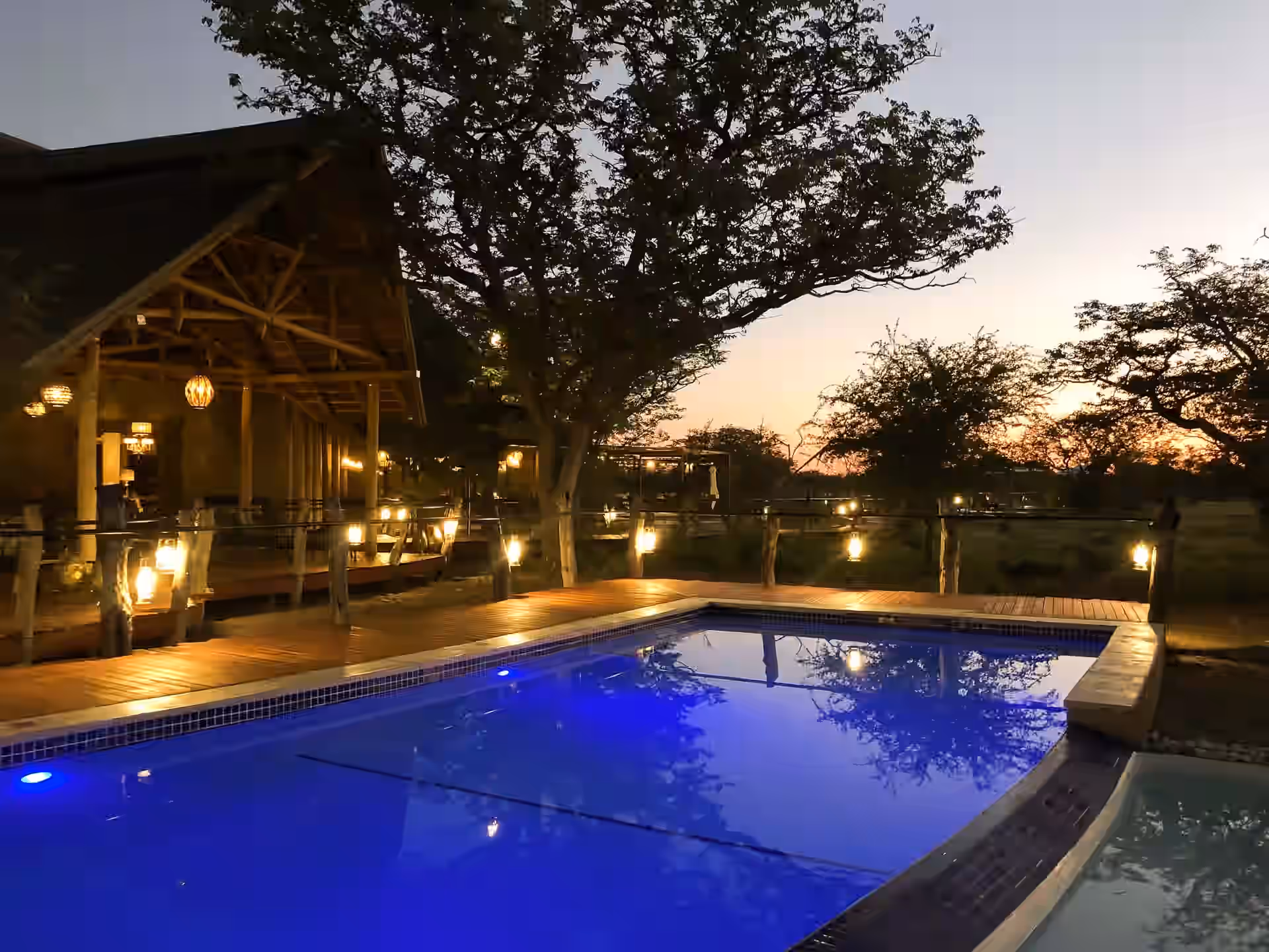 Etosha Oberland Lodge