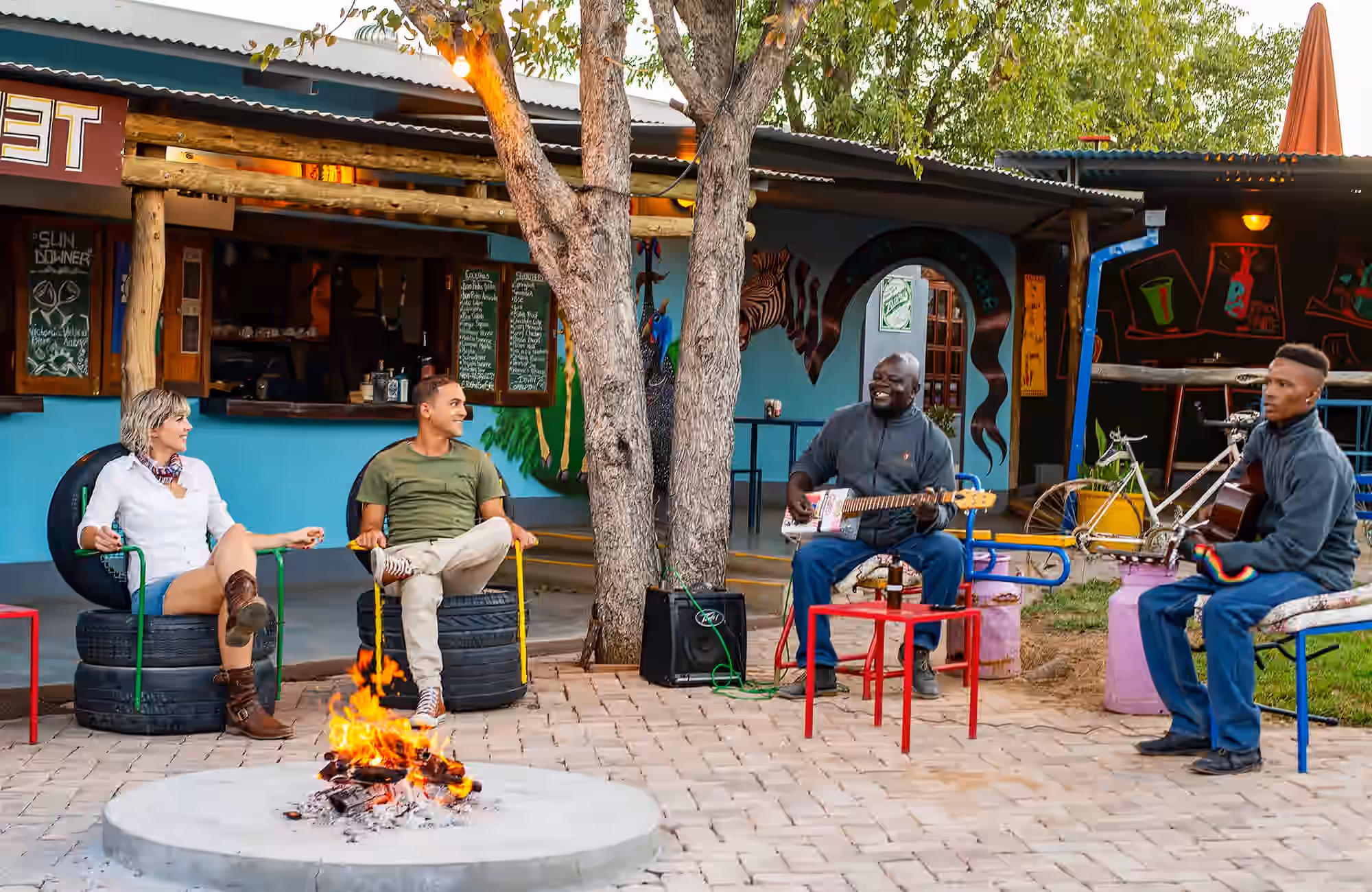 Etosha Safari Camp gallery 1