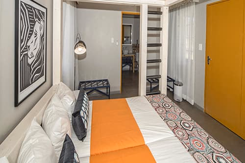 Standard Triple Chalet