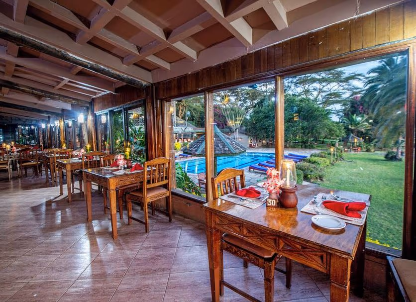 Lake Nakuru Lodge gallery 0