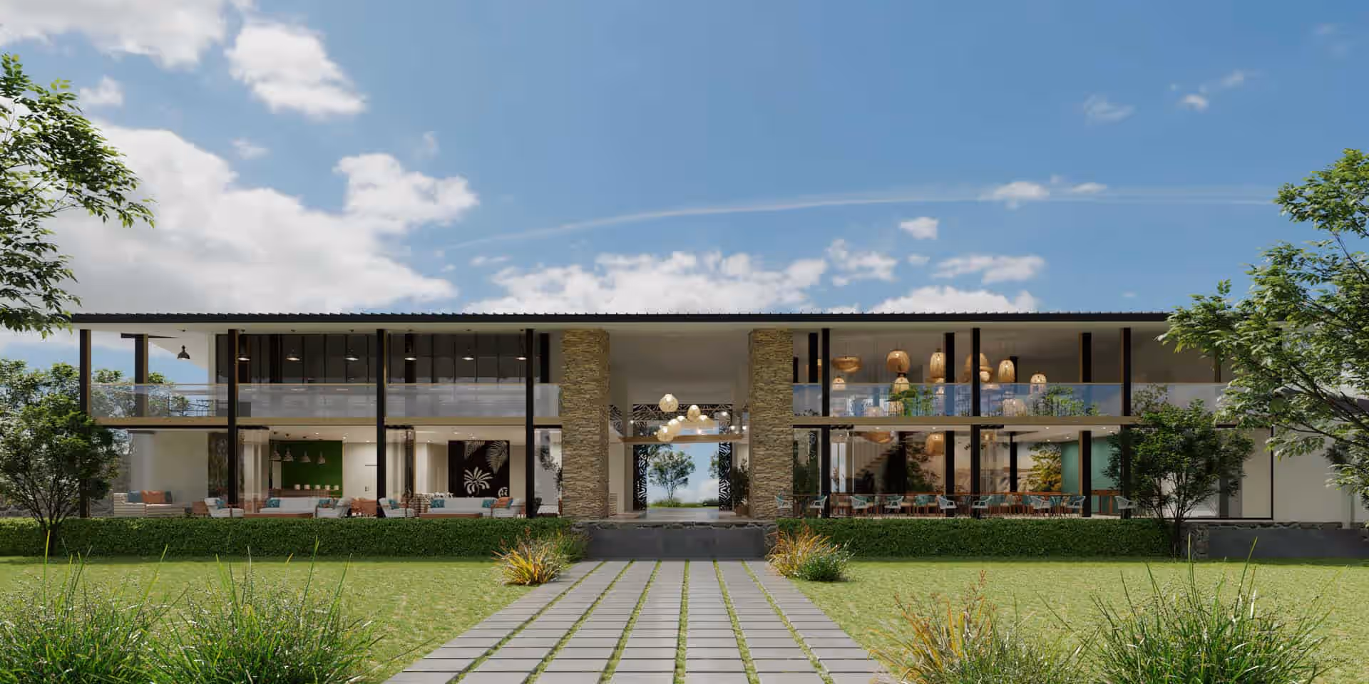 Waterfalls Lodge (by Wild Horizons) gallery 3