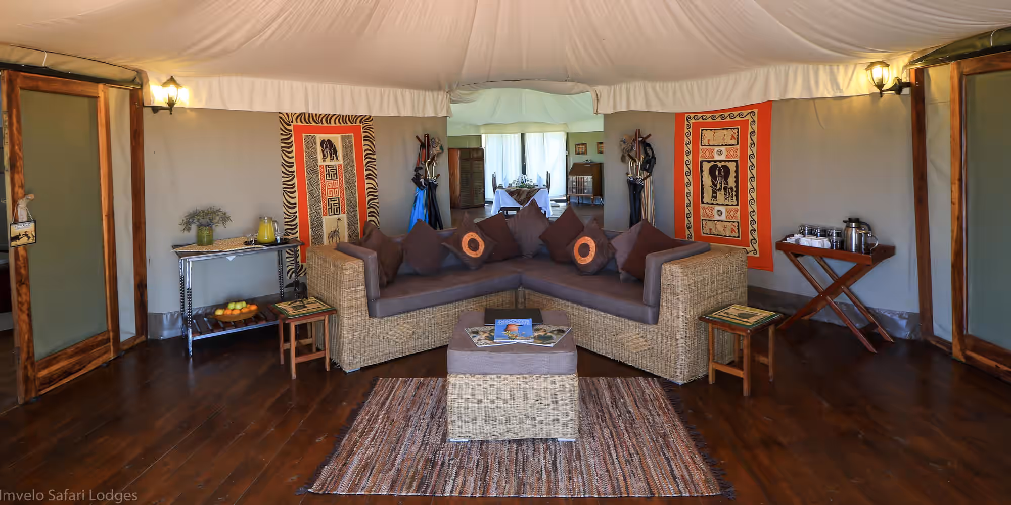 Bomani Tented Lodge (Imvelo Safari Lodges) gallery 1