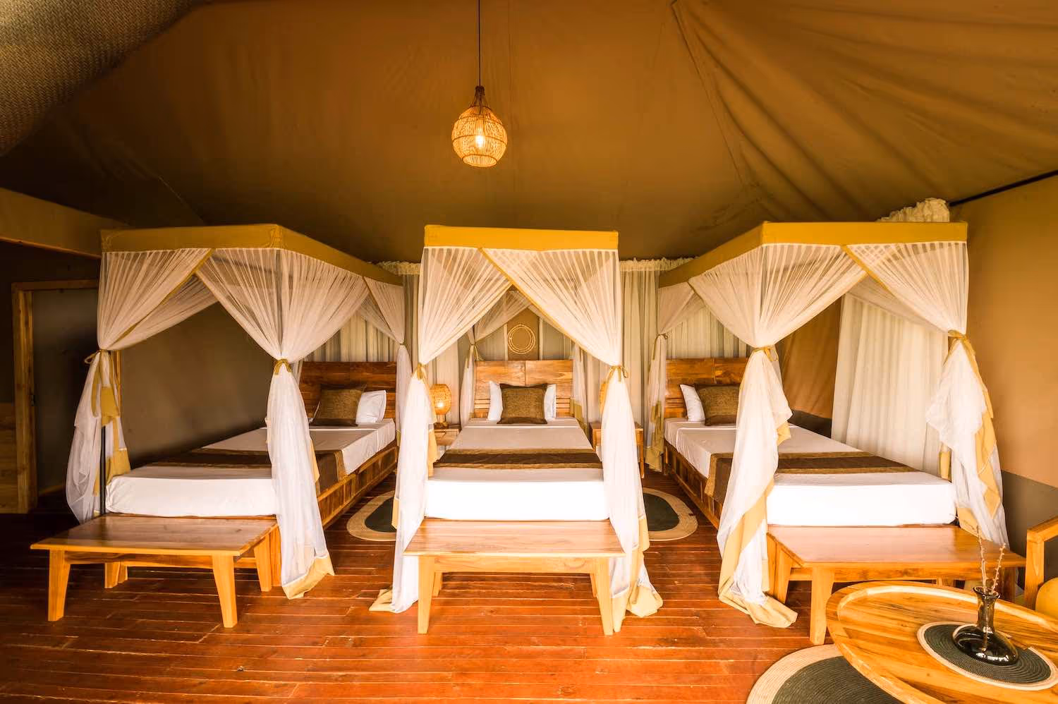 Triple Room