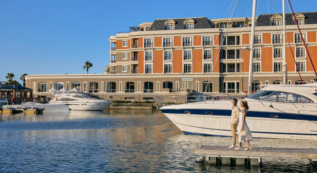 Cape Grace - A Fairmont Managed Hotel gallery 3