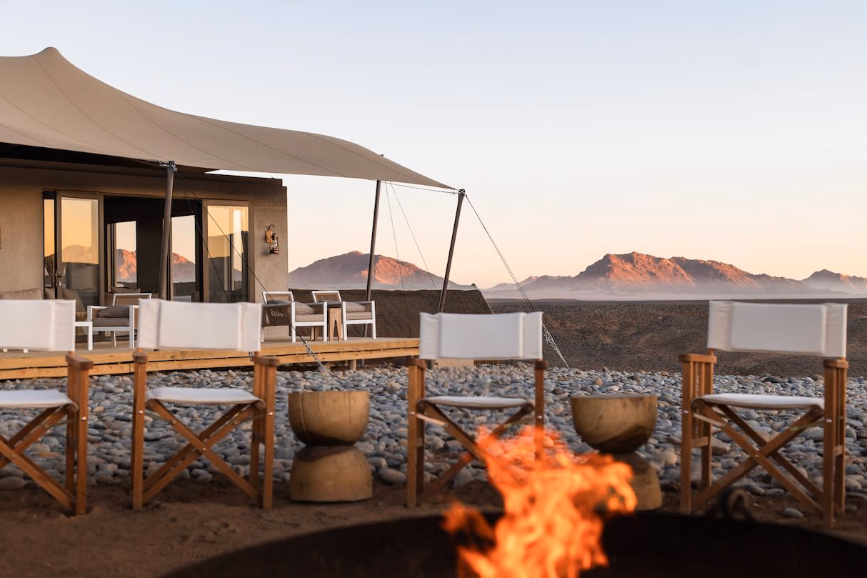 Wilderness Kulala Desert Lodge gallery 0