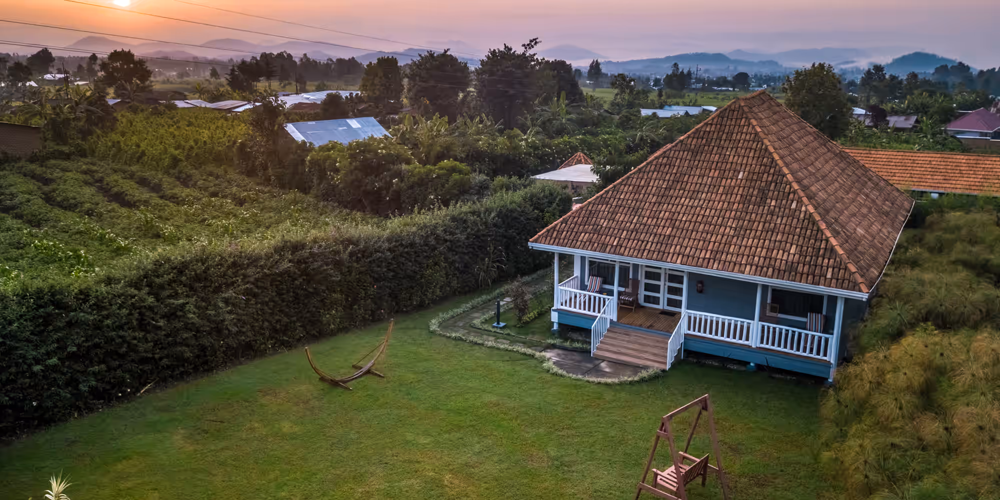 Five Volcanoes Boutique Hotel gallery 2