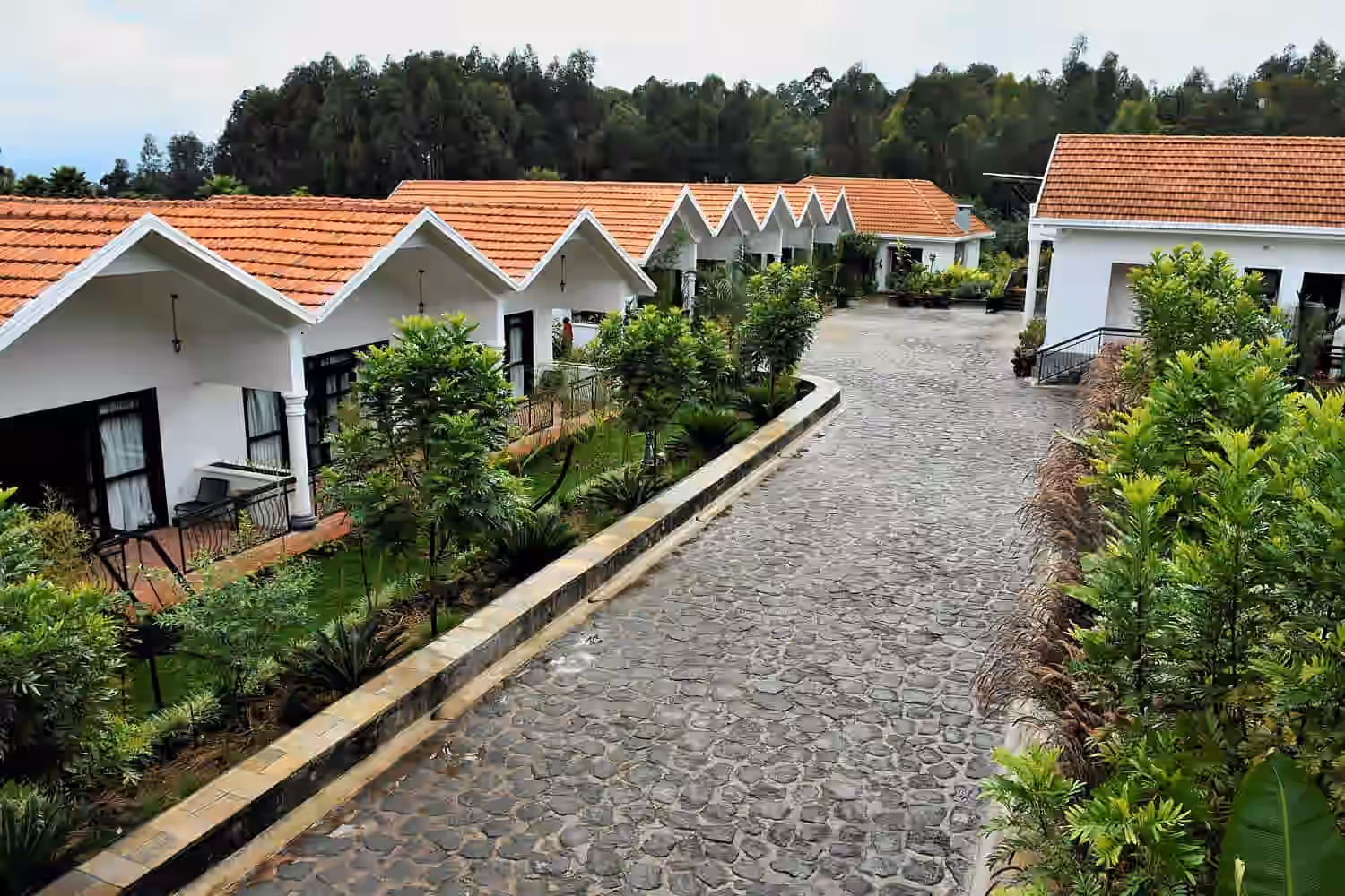 Five Volcanoes Boutique Hotel gallery 0