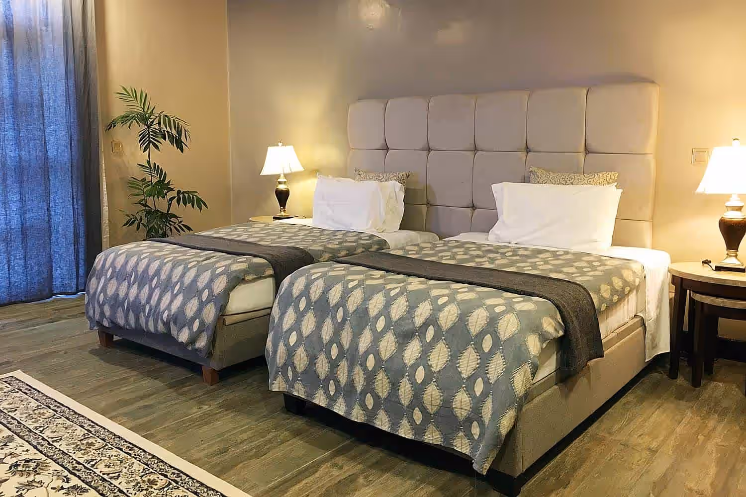 Twin Suite