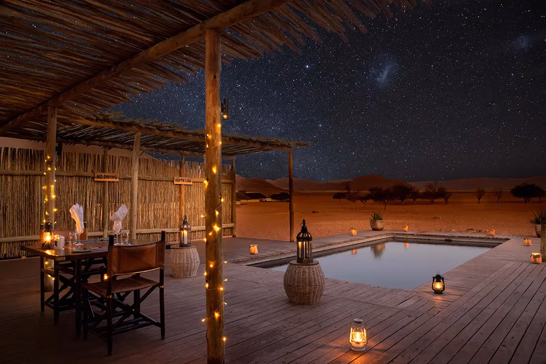 Kwessi Dunes Lodge gallery 0