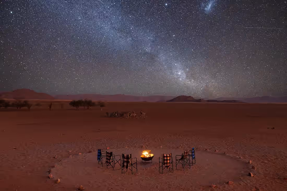 Kwessi Dunes Lodge gallery 1