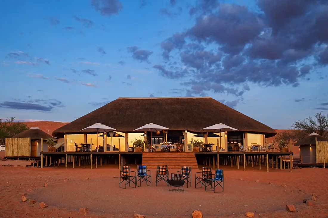 Kwessi Dunes Lodge gallery 2