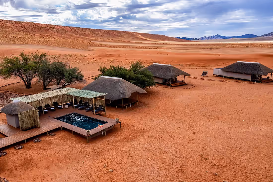 Kwessi Dunes Lodge gallery 9