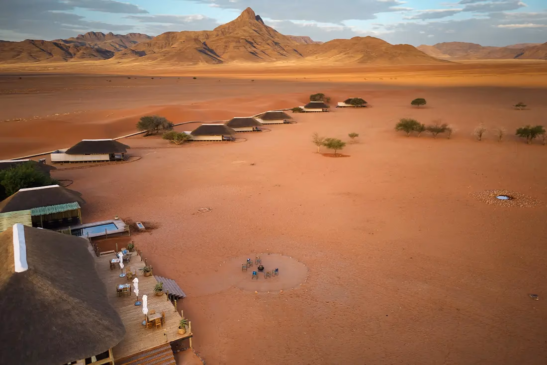 Kwessi Dunes Lodge gallery 7