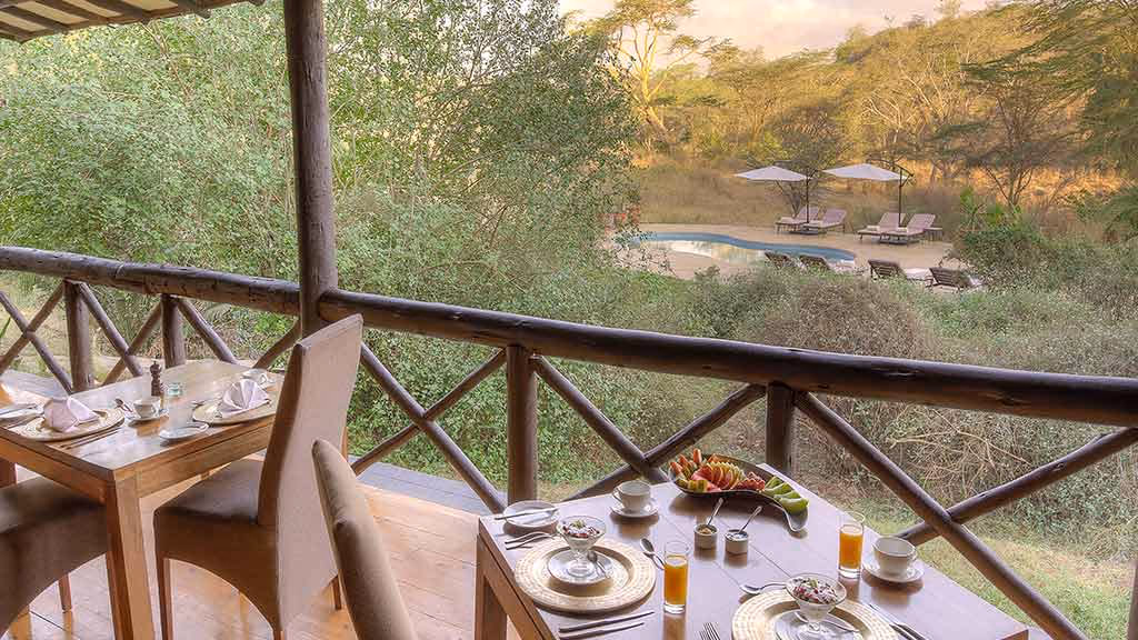 The Emakoko Safari Lodge gallery 3