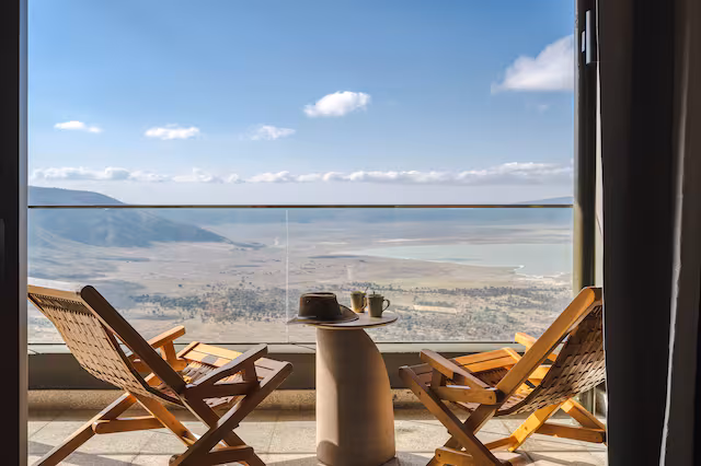 Ngorongoro Melia Lodge gallery 7
