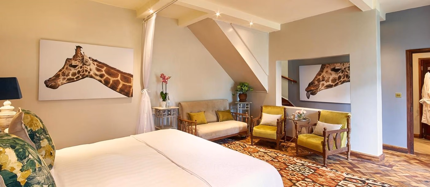 Finch Hatton Suite