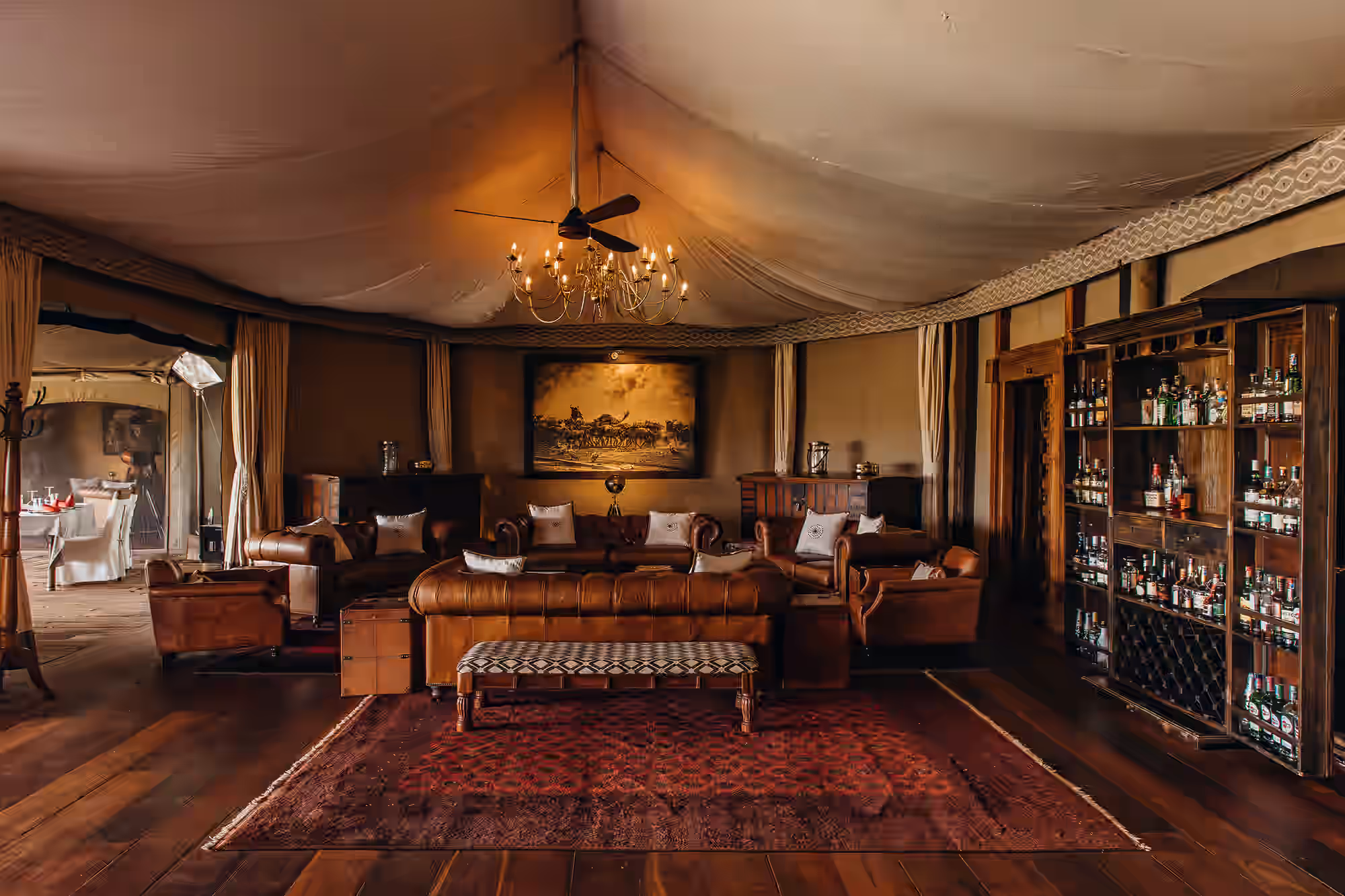 Mara Plains Camp gallery 1