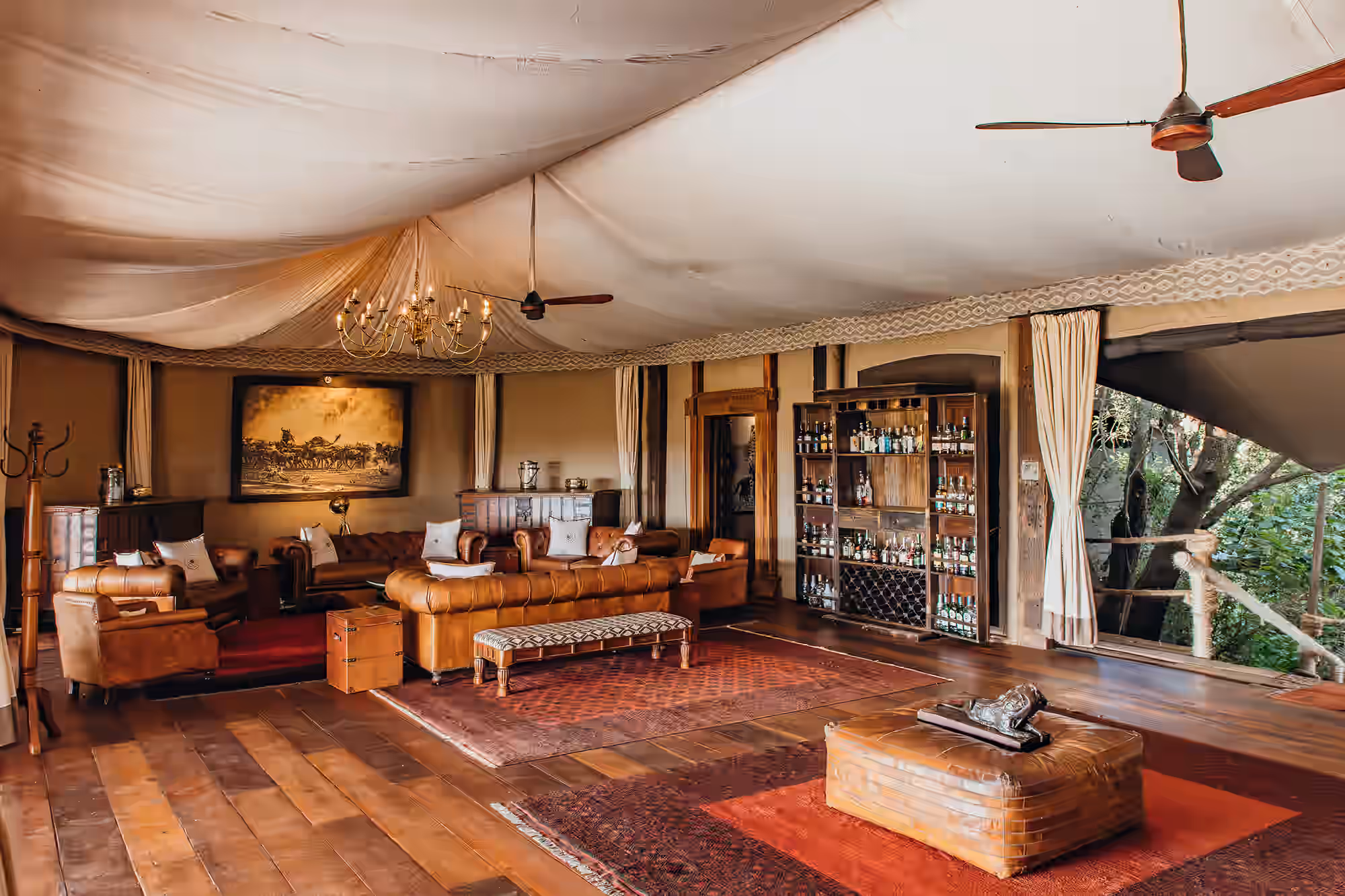 Mara Plains Camp gallery 3