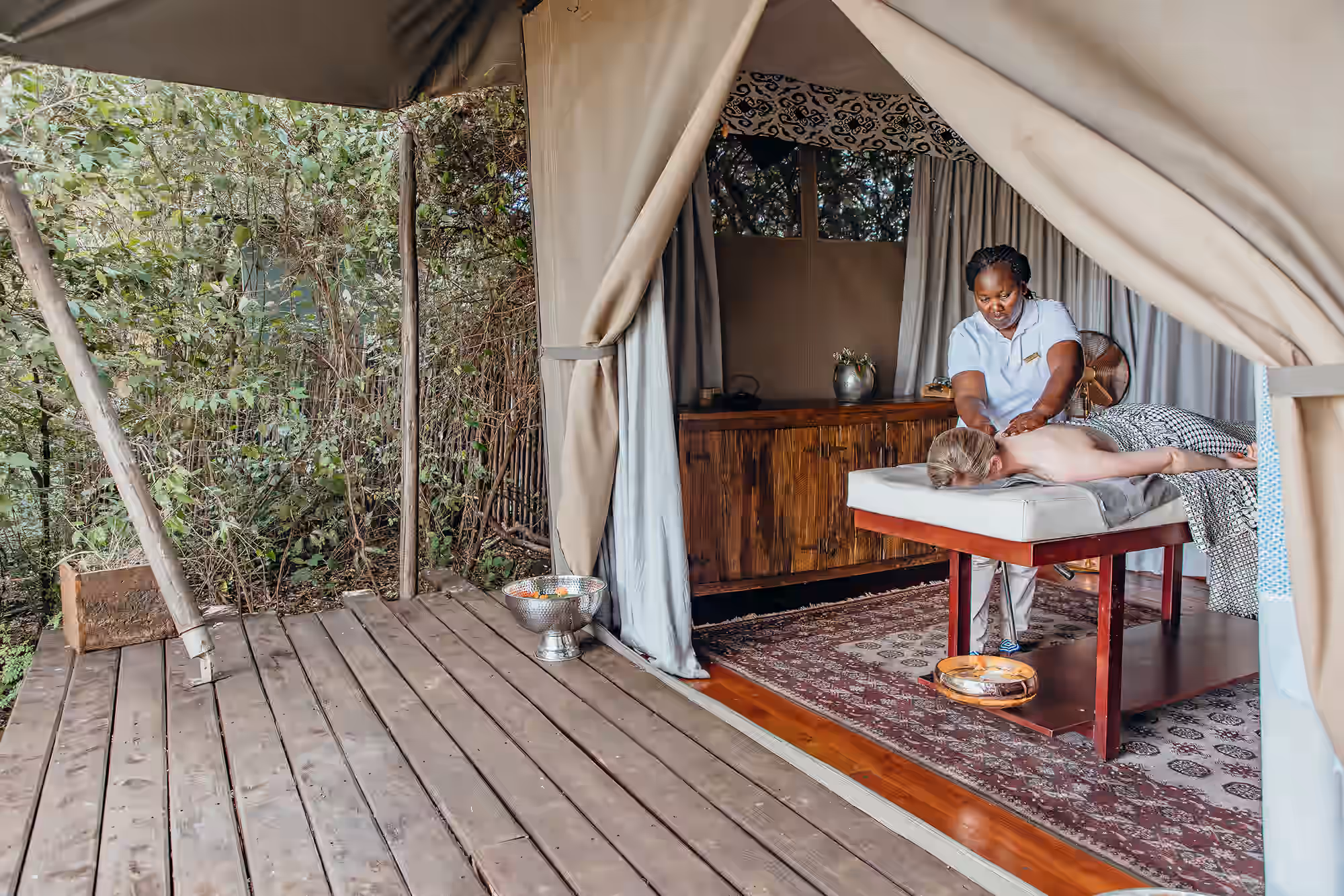 Mara Plains Camp gallery 2