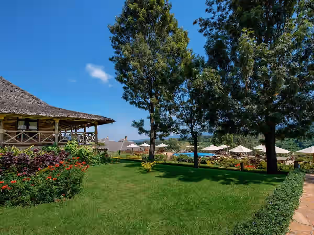 Neptune Ngorongoro Luxury Lodge gallery 2