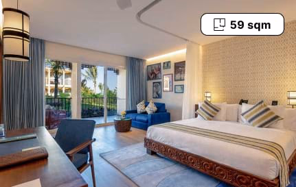 Superior Junior Suite