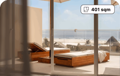 Executive Suite w/ Private Pool