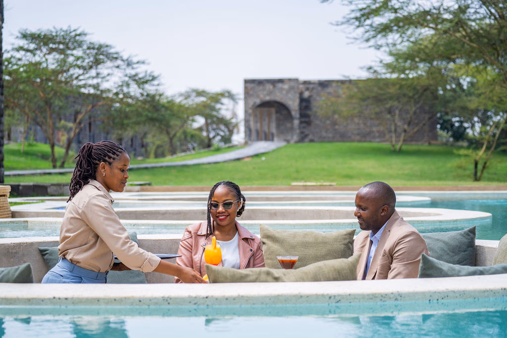 Giraffe Manor Tanzania gallery 0
