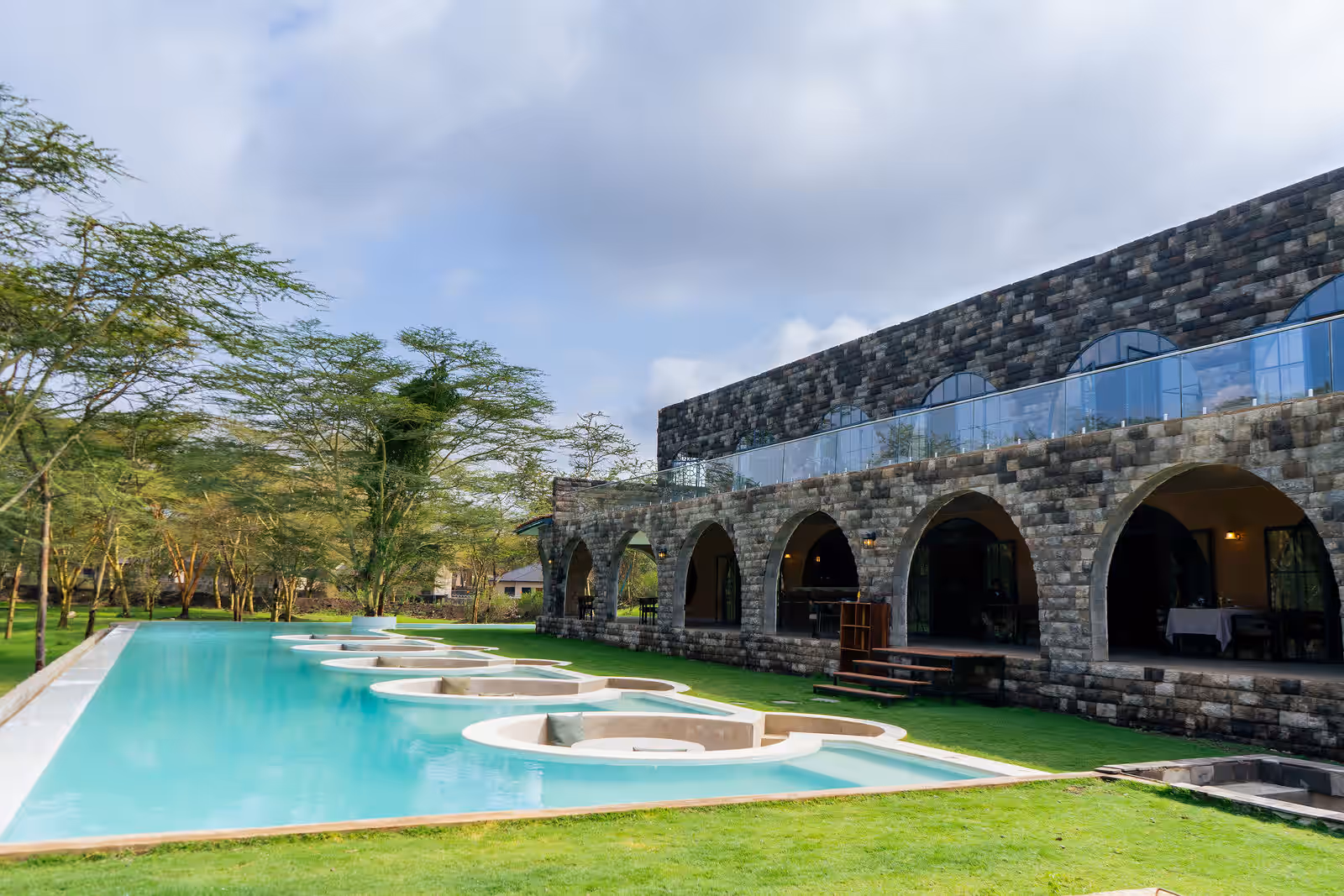 Giraffe Manor Tanzania gallery 8