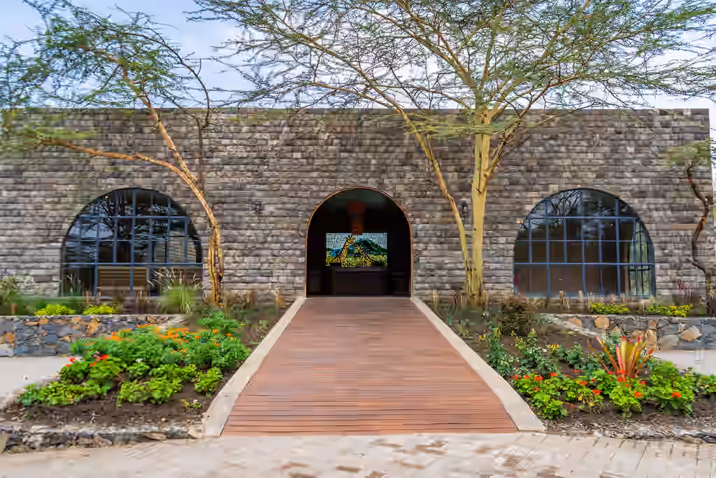 Giraffe Manor Tanzania gallery 6