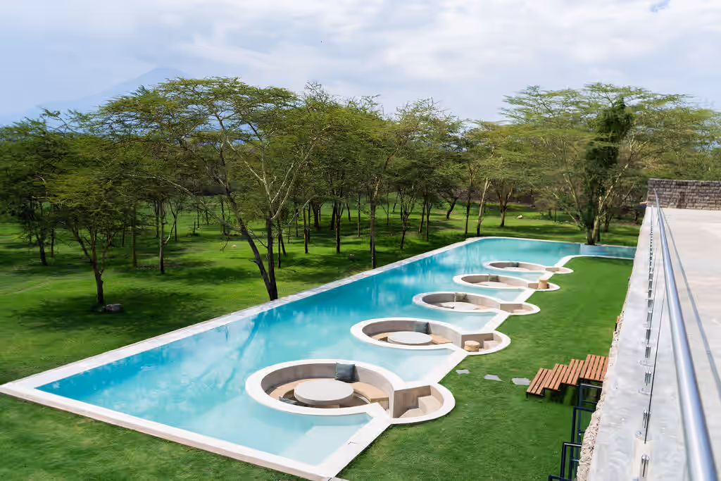 Giraffe Manor Tanzania gallery 9