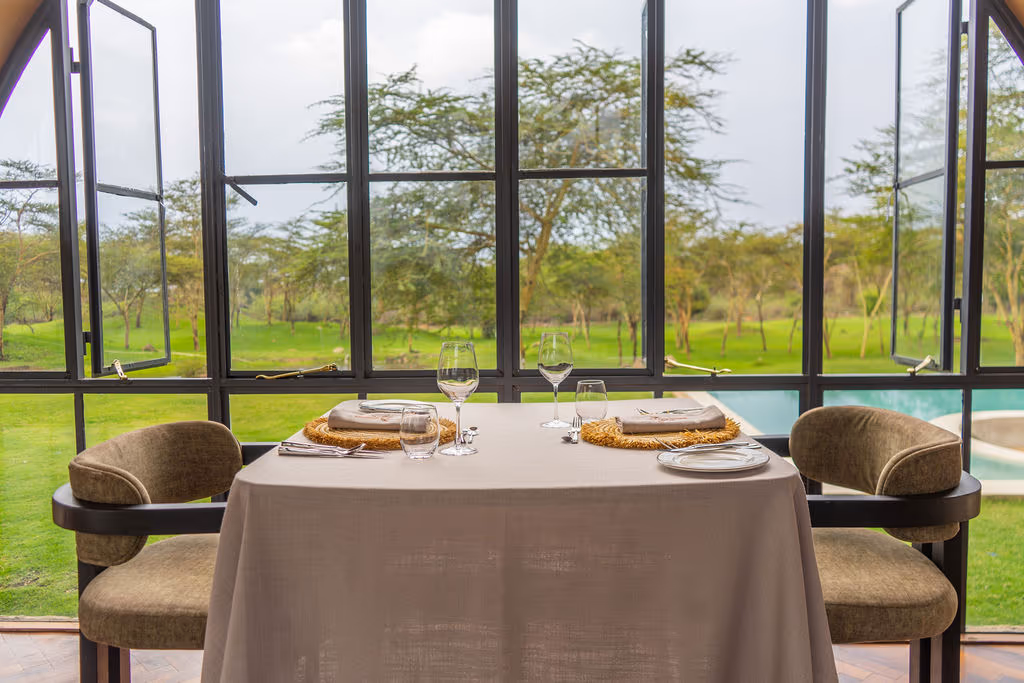 Giraffe Manor Tanzania gallery 11