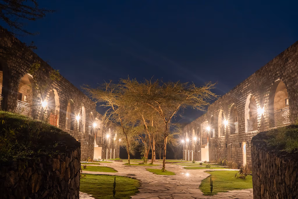 Giraffe Manor Tanzania gallery 13
