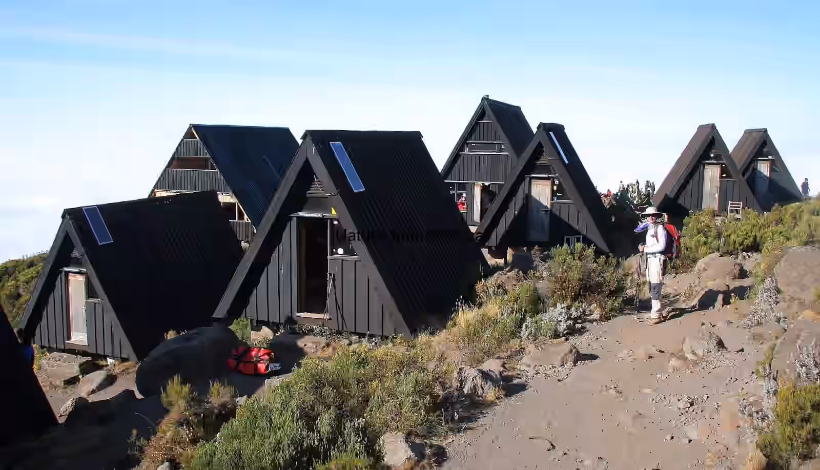 Horombo Hut gallery 2